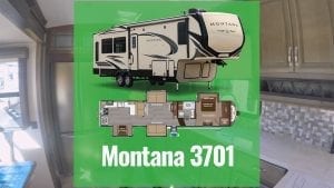 Feature Friday – Montana 3701 Luxury Kitchen