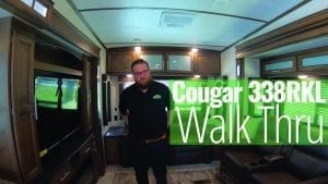 Walk Thru Wednesday – The Cougar 338RKL