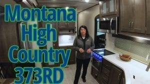 The Montana HC 373RD (rear den) fifth wheel – Walk Thru Wednesday