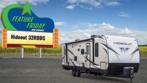 The Hideout 32RDDS Travel Trailer – Review