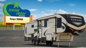 The Cougar 368MBI Fifth-Wheel – Review