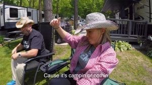 Ole Campground – An Old Town Road Parody
