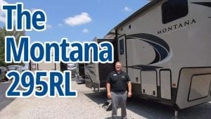 The Montana High Country 295RL – Fifth Wheel