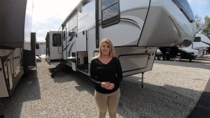 The Cougar 368MBI  Fifth-Wheel