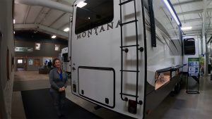 The Montana 3741FK – Front Kitchen Fifth Wheel