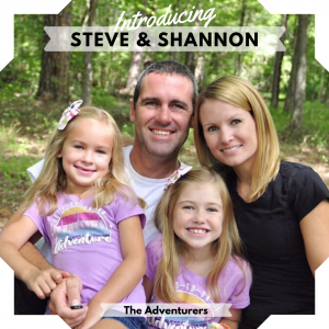 Introducing Steve and Shannon