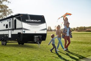 Get Your Camper Ready For Spring!