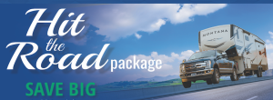Hit the Road Package Promotion!