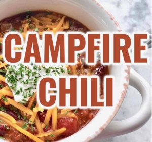 Campfire Chili