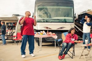 Best Campers For Tailgating